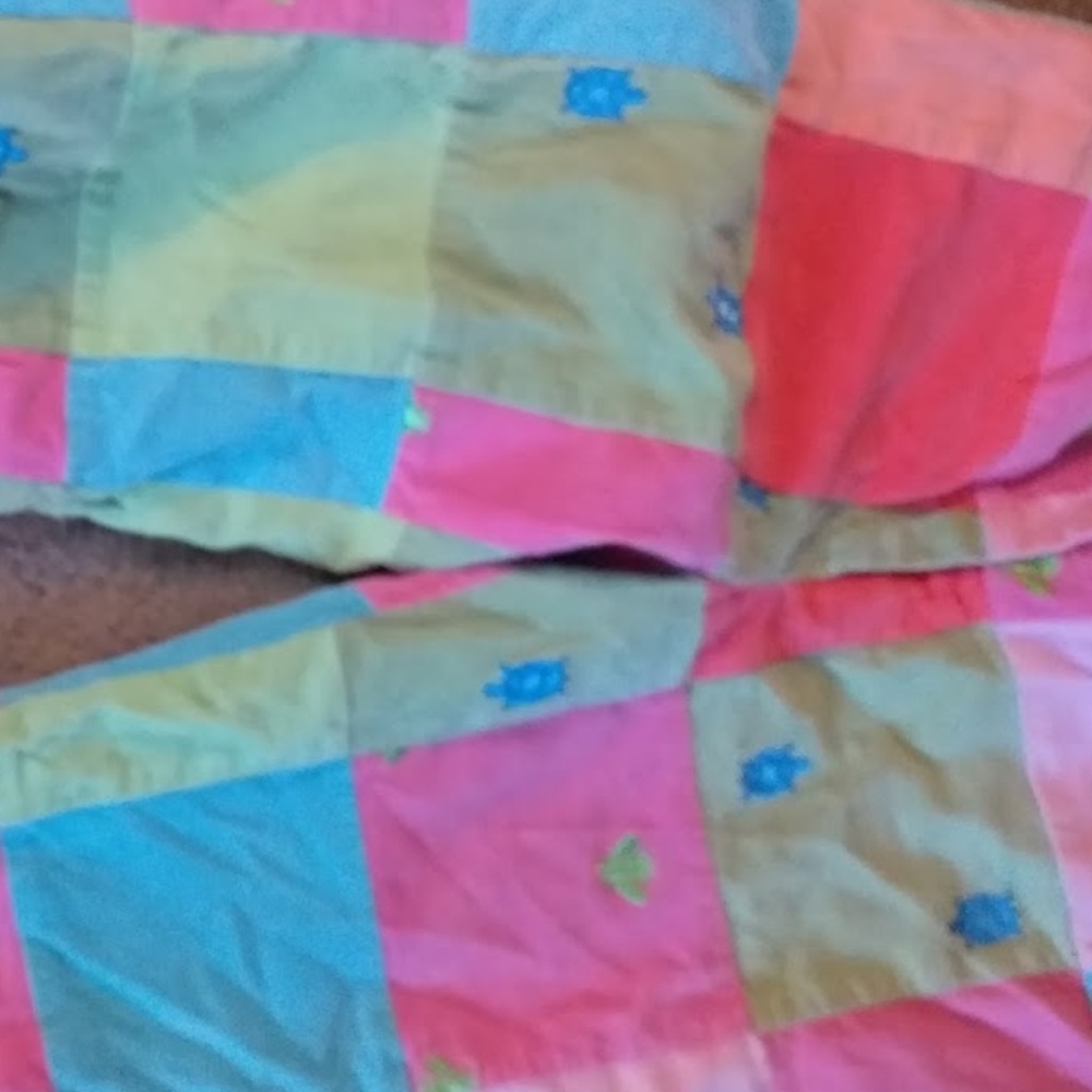 Lilly Pulitzer cords